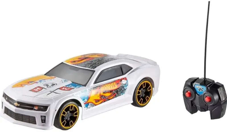 HOT WHeeLs GVK49 Radio Control Mattel Car