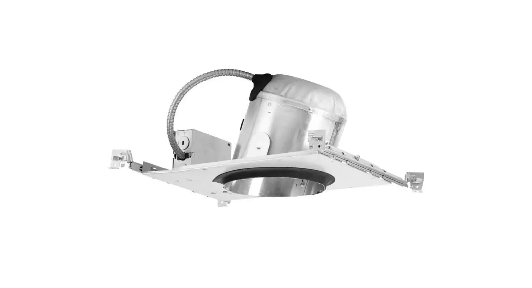 Progress Lighting P806a-n-md-at 6 In New Constrc Slope Non Ic Air Tight Rcsd Instruction Manual