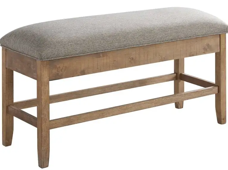 ASHLEY D74709 Aleeda Counter Height Dining Bench