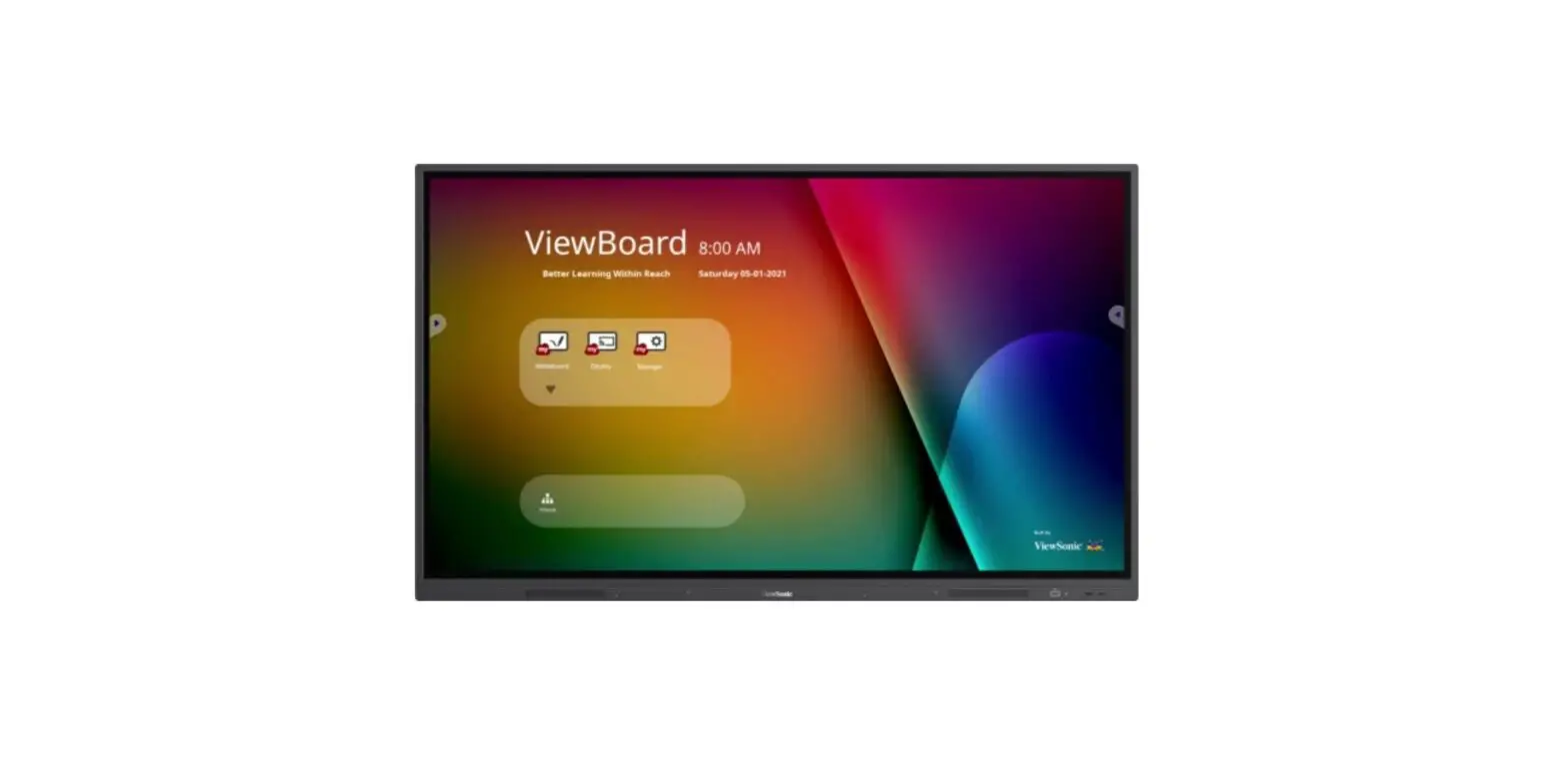 Viewsonic Ifp6532 Viewboard 65 Inch 4k Interactive Display Owner's Manual Viewsonic Ifp6532 Viewboard 65 Inch 4k Interactive Display Owner's Manual