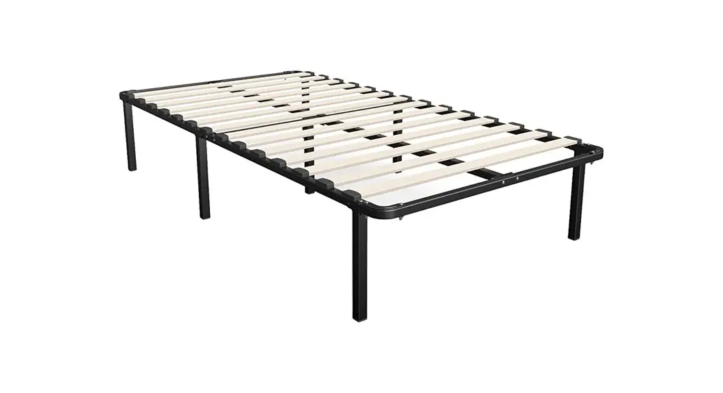 Zinus Mesb-3 Smartbase Euro Slats Mattress Foundation User Manual