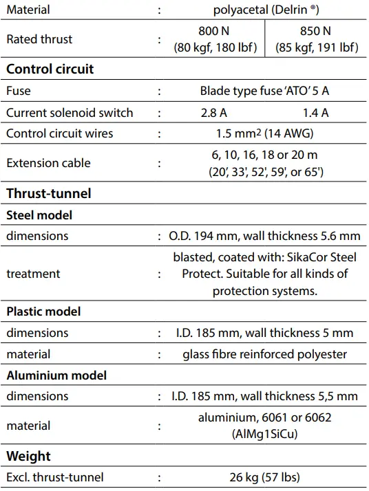 vetus-BOW7512D-Bow-Thruster-fig- 44