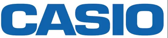 CASIO logo