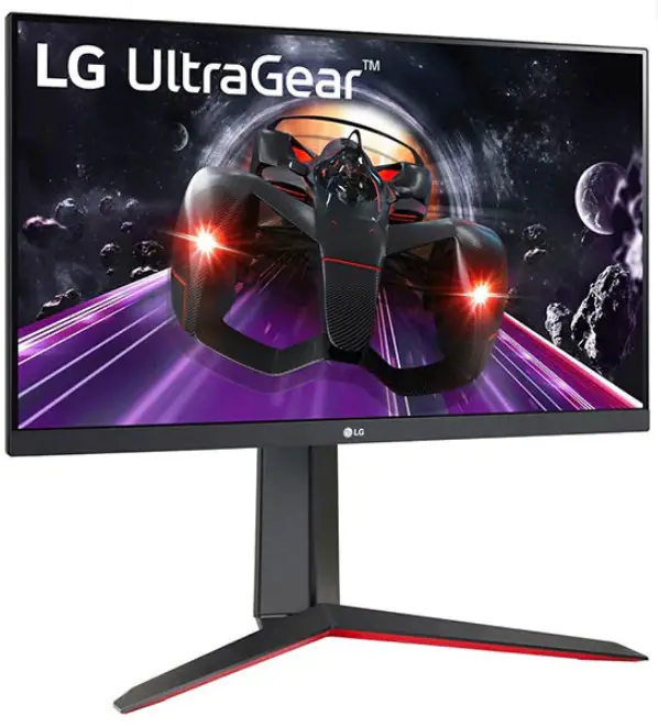 LG 24GN65R Gaming Monitor