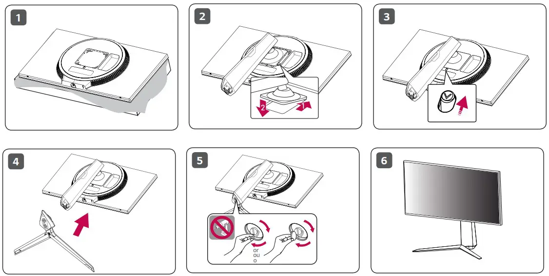 Assembly Instructions