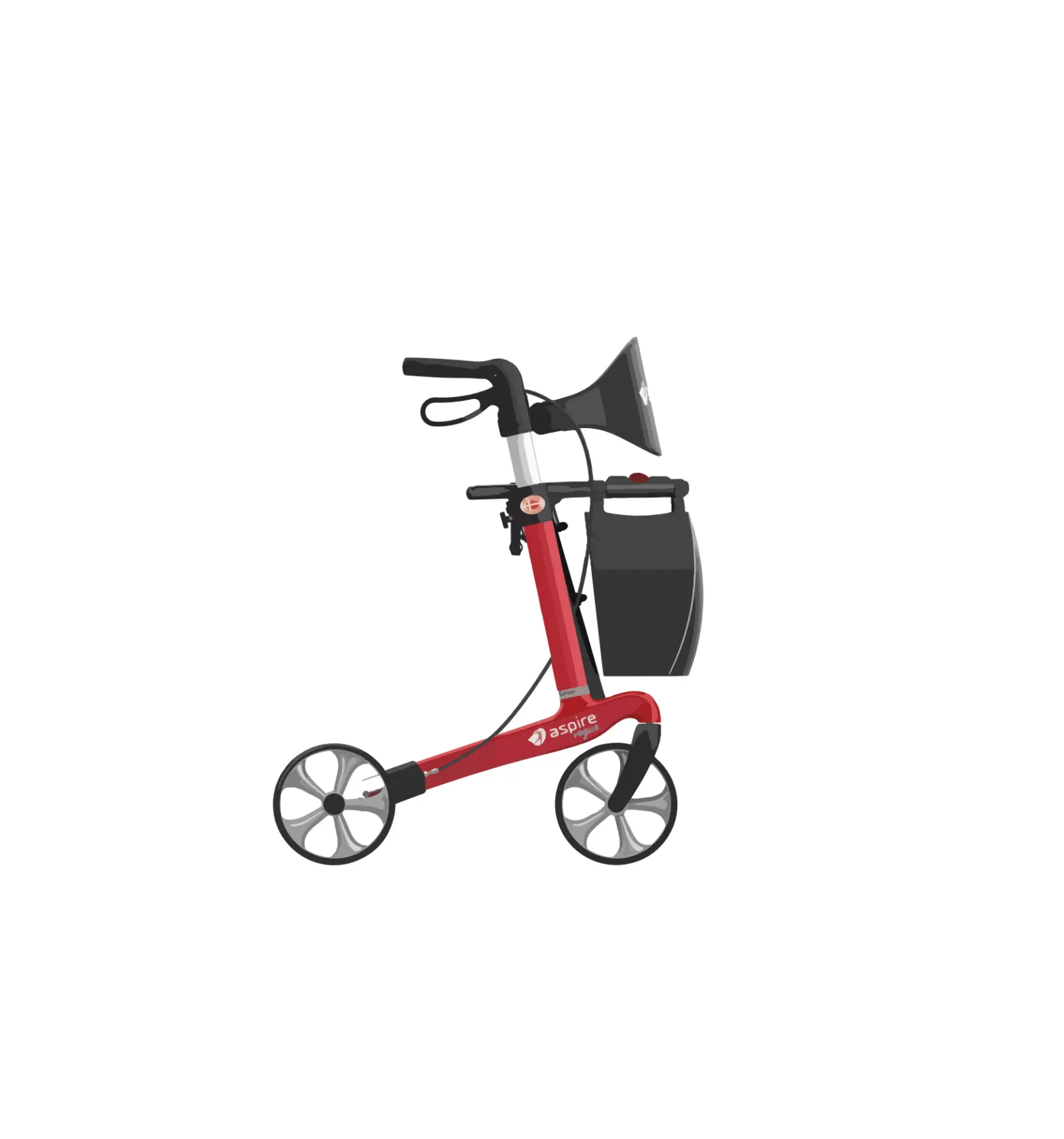 Aspire Vogue Carbon Fibre Walkers User Manual Aspire Vogue Carbon Fibre Walkers User Manual