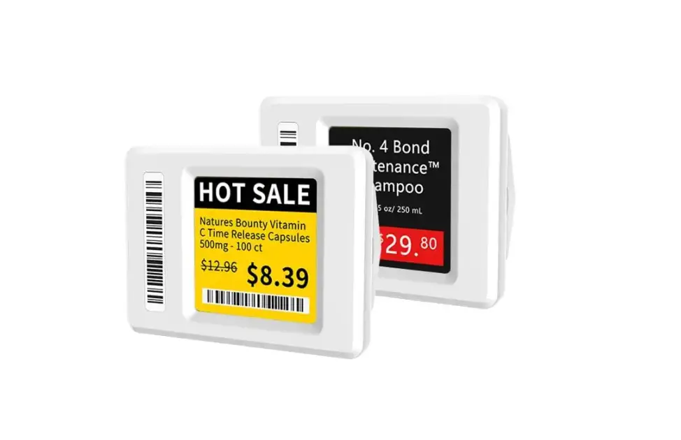 Nubia Wd1102g Electronic Shelf Label User Manual Nubia Wd1102g Electronic Shelf Label User Manual