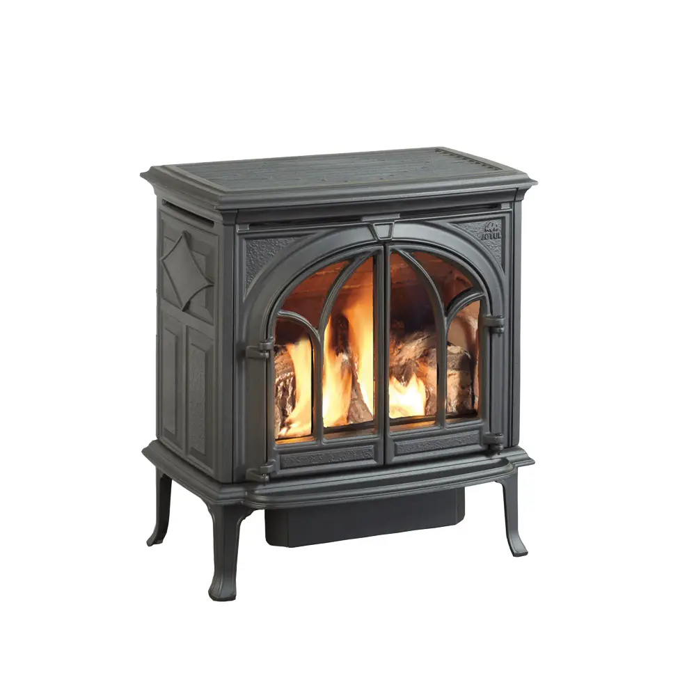 Jotul Gf 200 Dv Ii Direct Vent Gas Stove User Manual