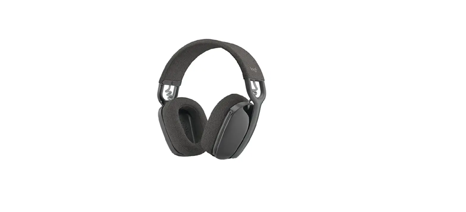 Logitech Zone Vibe 125 Wireless Over The Ear Headphone User Guide