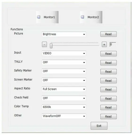 Software application