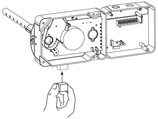 SYSTEM SENSOR DH100LP Air Duct Smoke Detector and Extended Air Speed Range - Duct Smoke Detector Maintenance And Test 4
