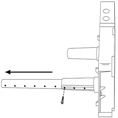 SYSTEM SENSOR DH100LP Air Duct Smoke Detector and Extended Air Speed Range - Installation Sequence 1
