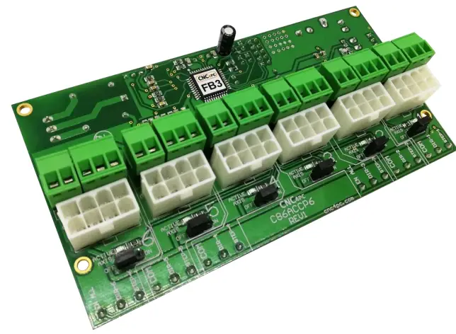 CNC4PC-C86ACCP6-CleartPath-Connector-Board-AcornSix-6-axis-CNC-controller-product