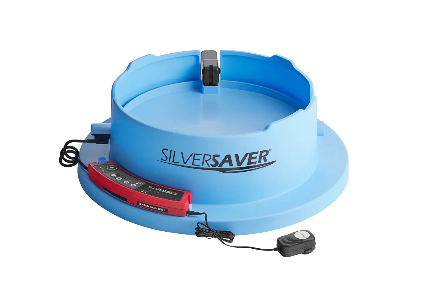 Silversaver 1000 Metal Detecting Flatware Retriever Lid User Guide