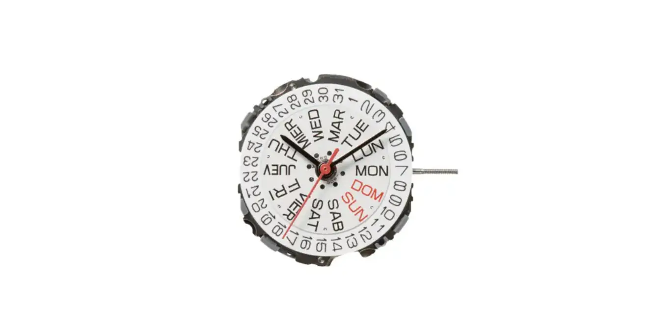 Miyota 2105 Smartwatch Instruction Manual Miyota 2105 Smartwatch Instruction Manual