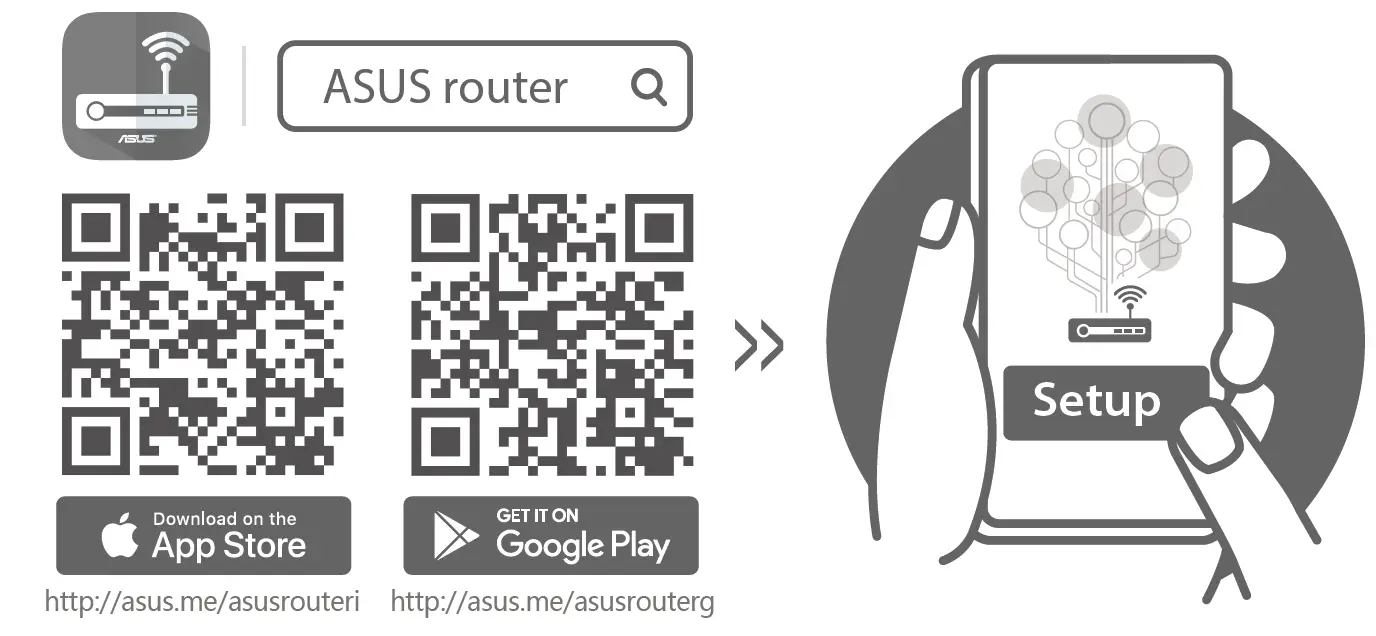 ASUS RT-AX88U Pro Dual Band Wi-Fi Router 7