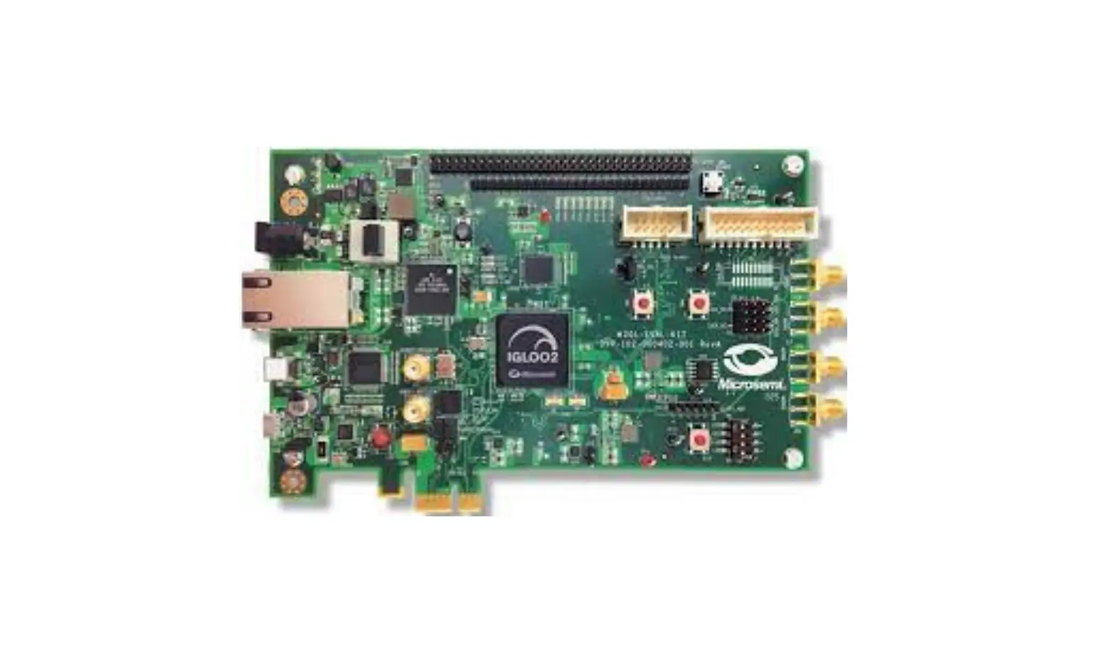 Microsemi Igloo2 High Speed Serdes 3x Oversampling Design User Guide