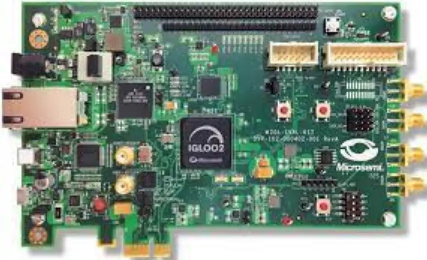 Microsemi IGLOO2 High Speed SERDES 3x Oversampling Design