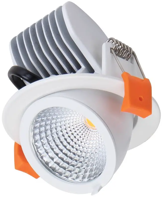 DOMUS-SCOOP-13-Round-13W-Adjustable-LED-Dimmable-Downlight-product