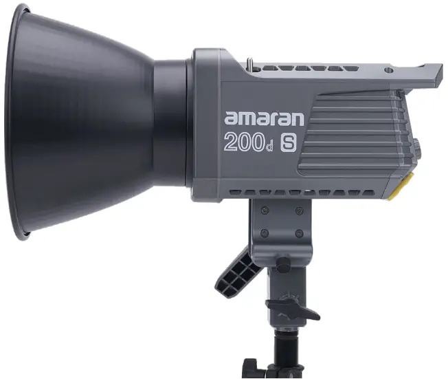 amaran 200d S LED Light