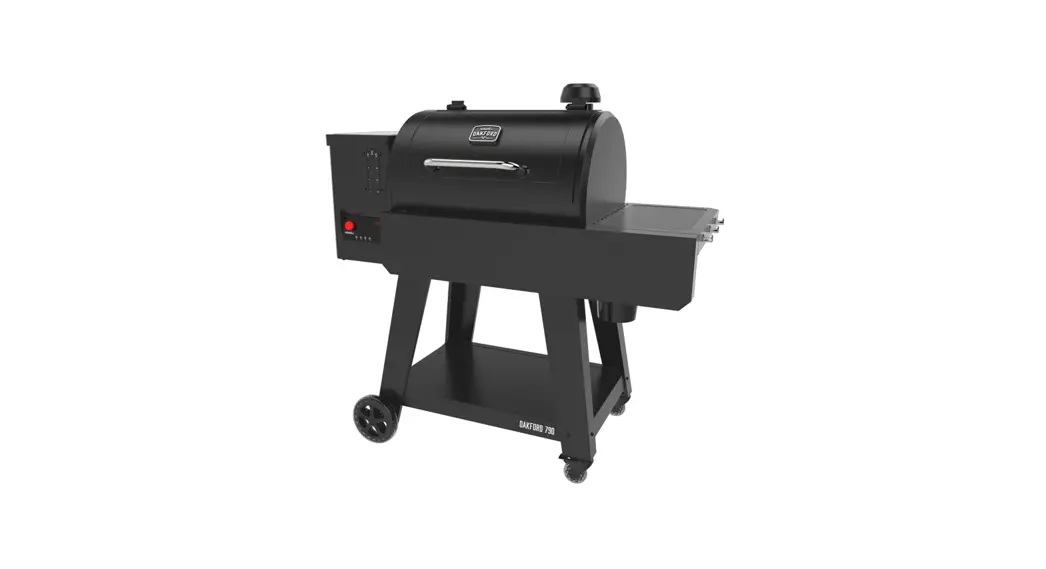 Nexgrill 910-05002 Oakford 790 Pellet Grill User Guide
