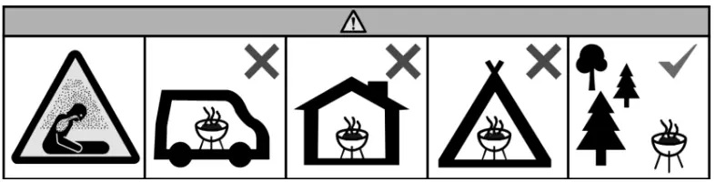 NEXGRILL 91005002 OAKFORD 790 Pellet Grill - fig