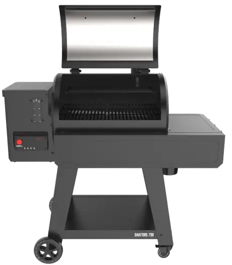 NEXGRILL 91005002 OAKFORD 790 Pellet Grill - fig1