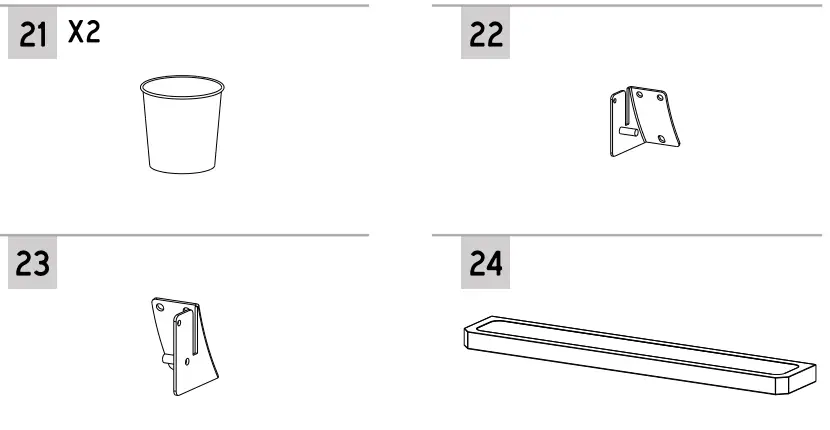 NEXGRILL 91005002 OAKFORD 790 Pellet Grill - fig4