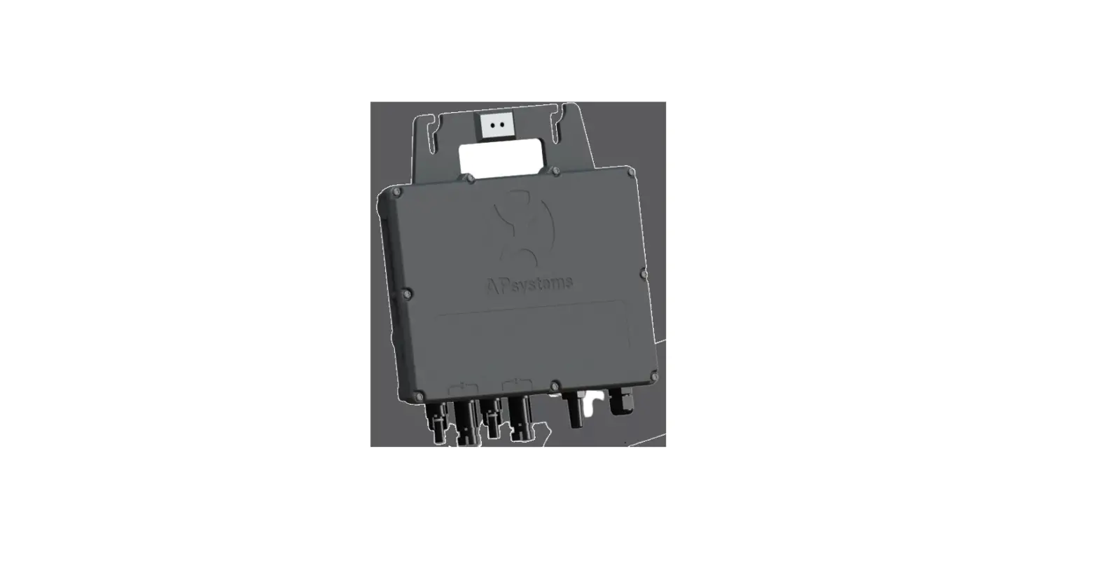 Apsystems Yc600b Solar Microinverter User Manual