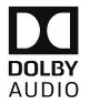 Dolby Audio Logo