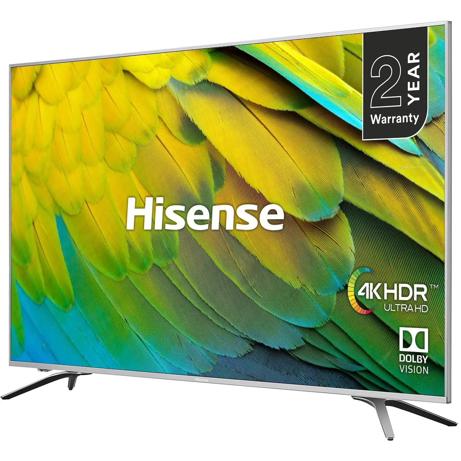 Hisense 4k Ultra Hd Hdr Smart Led Tv User Manual [h75b7510, H75b7530, H75b7550, H75b7570, H75be7410, H75be7430, H75be7450, H75be7470, H75b7510uk, H75be7410uk]