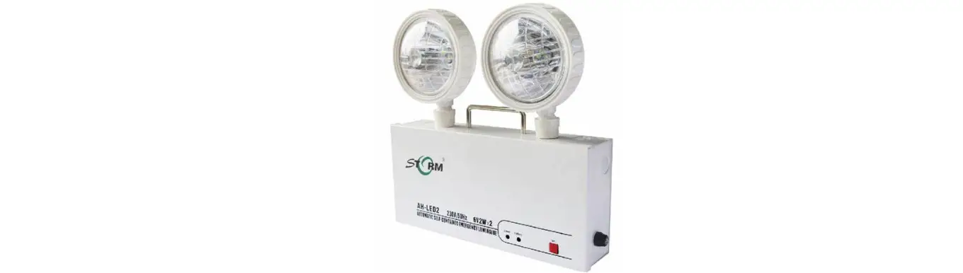 Sunny Mem Series Self-contained Emergency Light User Manual