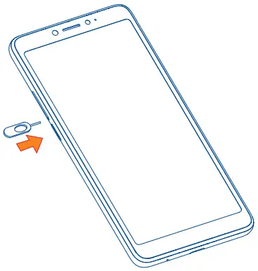 verizon TCL Signa Smartphone - Fig 3