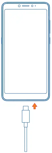 verizon TCL Signa Smartphone - Fig 5