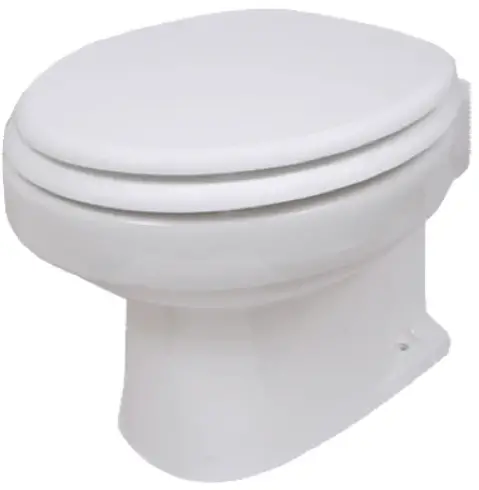 TMWQ Electric Marine Toilets