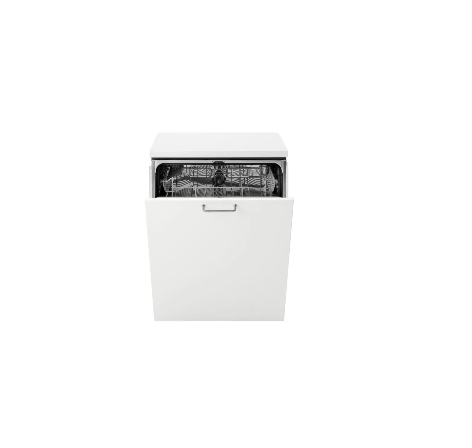 Ikea Aa-2245218-2-1 Lagan Integrated Dishwasher 60 Cm Instructions