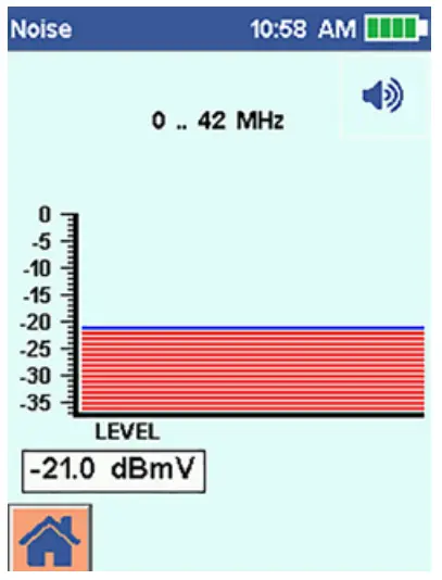 SIGNAL SCOUT SS40 Signal Level Meter for Over The Air and Cable TV - figure 14