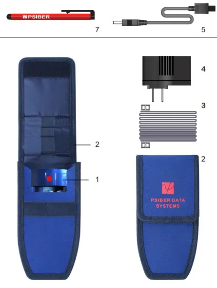 SIGNAL SCOUT SS40 Signal Level Meter for Over The Air and Cable TV - figure 2