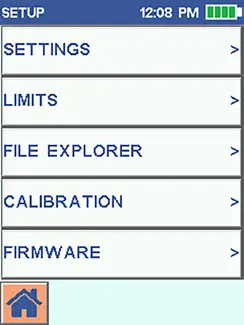 SIGNAL SCOUT SS40 Signal Level Meter for Over The Air and Cable TV - figure 4