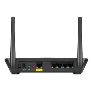 LINKSYS MR6350 Dual Band WiFi Router AC1300