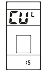MAX Current Limit set