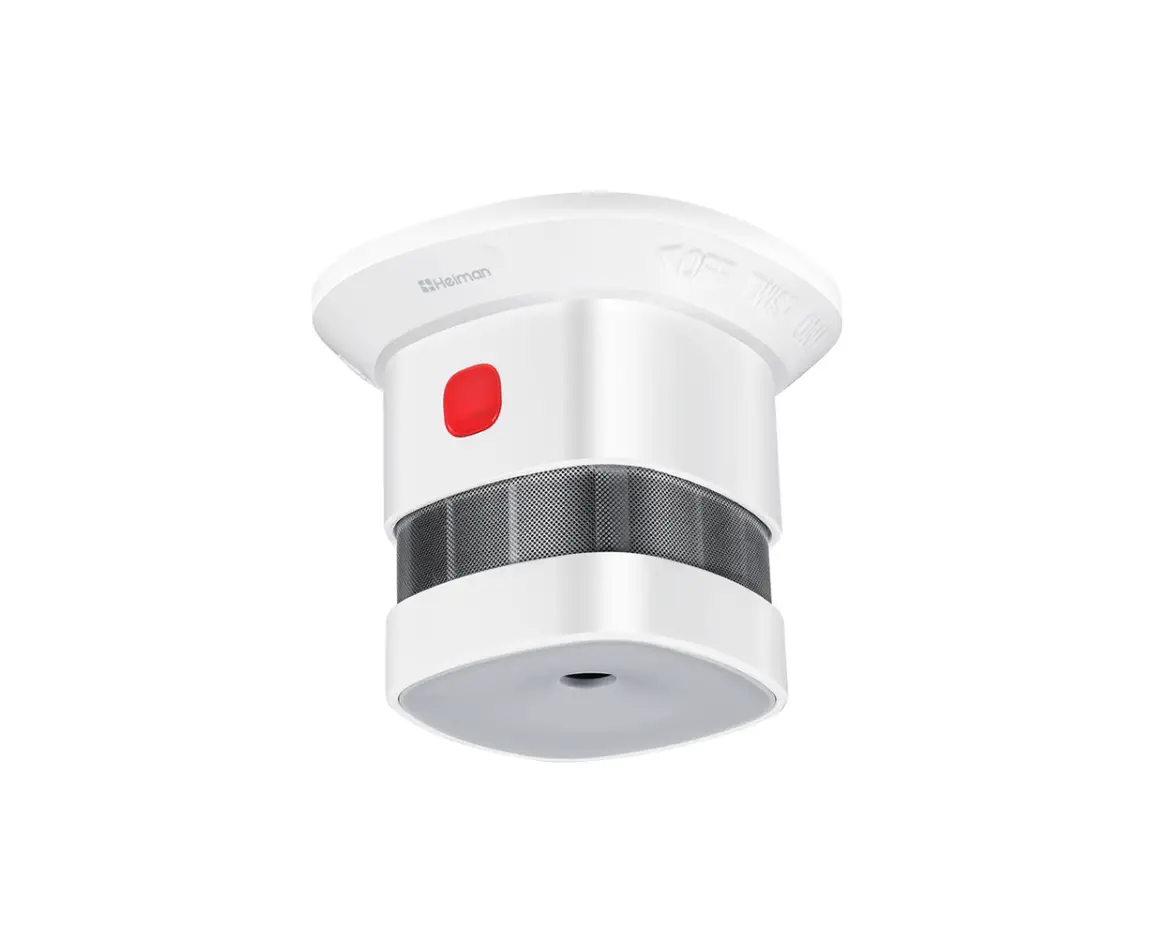 Heiman Sku: Heiehs1sa Smart Smoke Sensor User Manual Heiman Sku: Heiehs1sa Smart Smoke Sensor User Manual