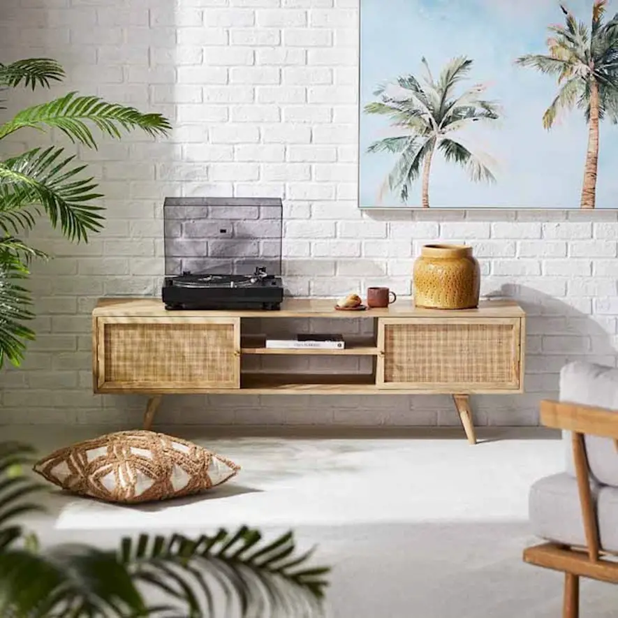 Kmart 42950837 Thorne Ent Unit Blk Installation Guide