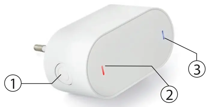 CALIBER HBT-GU10 RGB and WHite Colors Bluetooth Mesh Smart-1