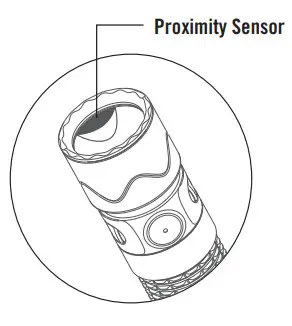 OLIGHT Warrior Mini 2 Rechargeable EDC Flashlight-FUNCTION
