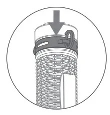 OLIGHT Warrior Mini 2 Rechargeable EDC Flashlight-FUNCTIONNOTICE