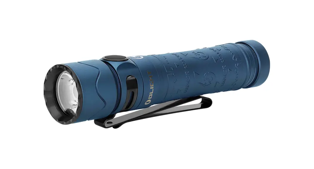 Olight Warrior Mini 2 Rechargeable Edc Flashlight User Manual Olight Warrior Mini 2 Rechargeable Edc Flashlight User Manual