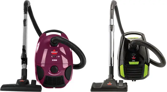 Bissell 1668 Series Zing Bagged Canister Vacuum User Guide Bissell 1668 Series Zing Bagged Canister Vacuum User Guide