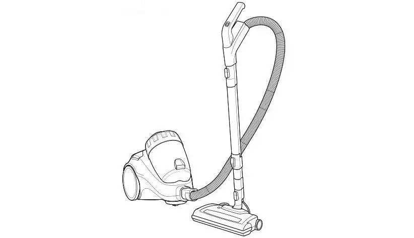 Bissell 1988 Series Powergroom Canister Vacuum User Guide Bissell 1988 Series Powergroom Canister Vacuum User Guide