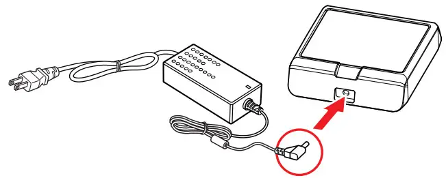 star T3 Battery Holder - Battery2